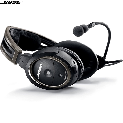 Tai Nghe Bose A20 Aviation Headset 3